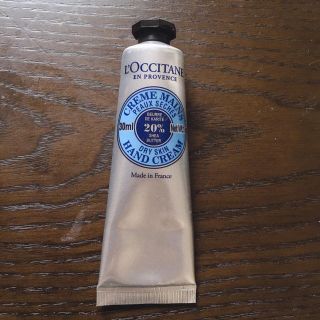 ロクシタン(L'OCCITANE)のL'OCCITANE シアハンドクリーム 30mL(ハンドクリーム)