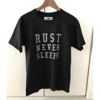 ネイバーフッド(NEIGHBORHOOD)のkojikoji様専用　NEIGHBORHOOD ロゴTシャツ 黒 Sサイズ(Tシャツ/カットソー(半袖/袖なし))