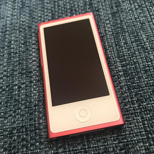 Apple(アップル)のiPodnano  第7世代★新品 スマホ/家電/カメラのオーディオ機器(ポータブルプレーヤー)の商品写真