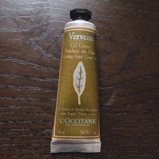 ロクシタン(L'OCCITANE)のL'OCCITANE ヴァーベナアイスハンドクリーム(ハンドクリーム)