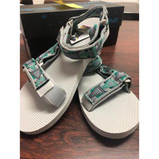 テバ(Teva)のteva  新品未使用 25cm!難あり割引！(サンダル)