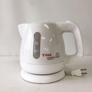 ティファール(T-fal)の中古☆T-fal 電気ケトル BF806(電気ケトル)