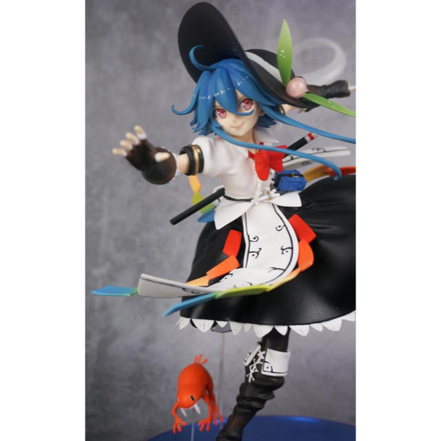 東方プロジェクト 比那名居天子 天子の旅Ver. ガレージキット 東方プロジェクト 比那名居天子 天子の旅Ver. ガレージキット