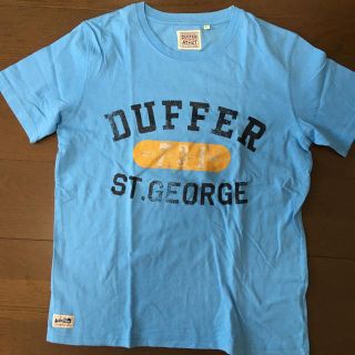 ザダファーオブセントジョージ(The DUFFER of ST.GEORGE)のDUFFER  Tシャツ(Tシャツ/カットソー(半袖/袖なし))