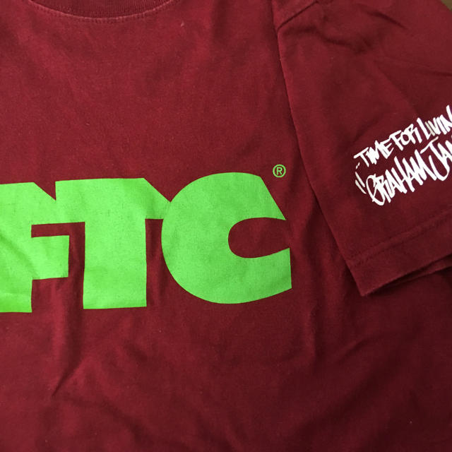 FTC(エフティーシー)のFTC Tシャツ メンズのトップス(Tシャツ/カットソー(半袖/袖なし))の商品写真