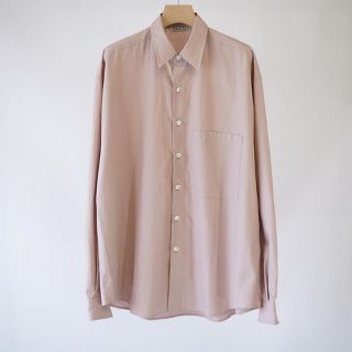 AURALEE  19SS シャツ 新品未使用 size3(シャツ)