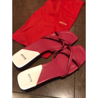 バリー(Bally)の【どん様専用】バリー サンダル 美品(サンダル)