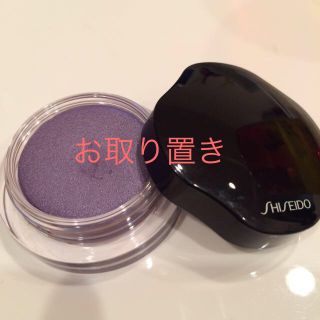 シセイドウ(SHISEIDO (資生堂))の資生堂 シマリングクリーム アイカラー(アイシャドウ)