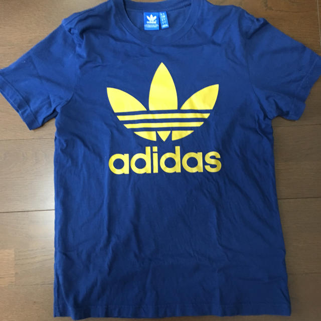 adidas(アディダス)のアディダス Tシャツ メンズのトップス(Tシャツ/カットソー(半袖/袖なし))の商品写真