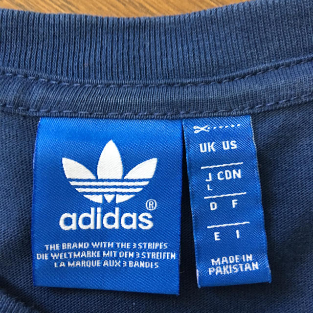 adidas(アディダス)のアディダス Tシャツ メンズのトップス(Tシャツ/カットソー(半袖/袖なし))の商品写真