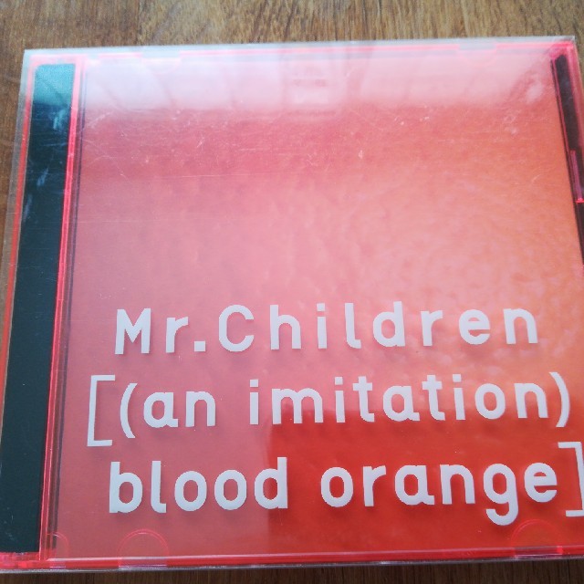 【Mr.Children】[(an imitation)blood orange エンタメ/ホビーのCD(ポップス/ロック(邦楽))の商品写真