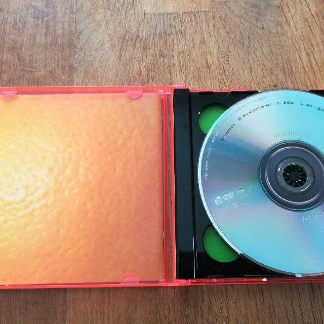 【Mr.Children】[(an imitation)blood orange エンタメ/ホビーのCD(ポップス/ロック(邦楽))の商品写真