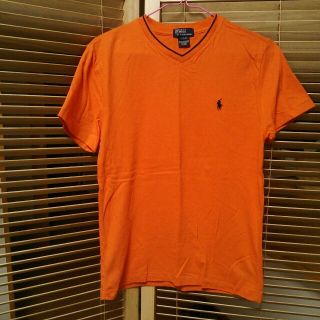 ポロラルフローレン(POLO RALPH LAUREN)のほぼ新品♡ラルフローレンTシャツ♪(Tシャツ(半袖/袖なし))