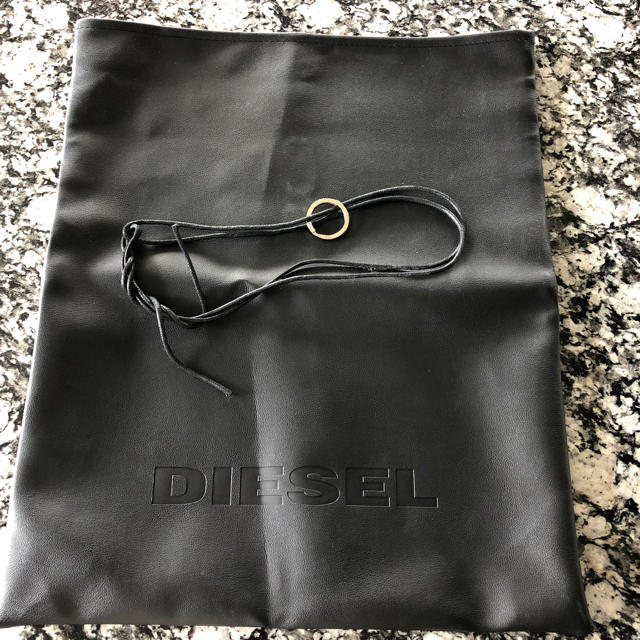 DIESEL(ディーゼル)のDIESEL ディーゼル ショップ袋 レディースのバッグ(ショップ袋)の商品写真