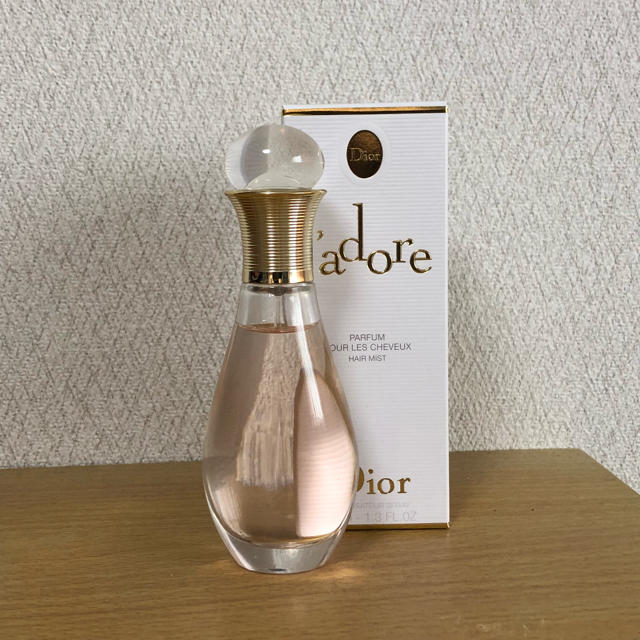 Dior(ディオール)のDior ジャドールヘアミスト コスメ/美容のヘアケア/スタイリング(ヘアウォーター/ヘアミスト)の商品写真
