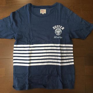 ザダファーオブセントジョージ(The DUFFER of ST.GEORGE)のダファー Tシャツ(Tシャツ/カットソー(半袖/袖なし))