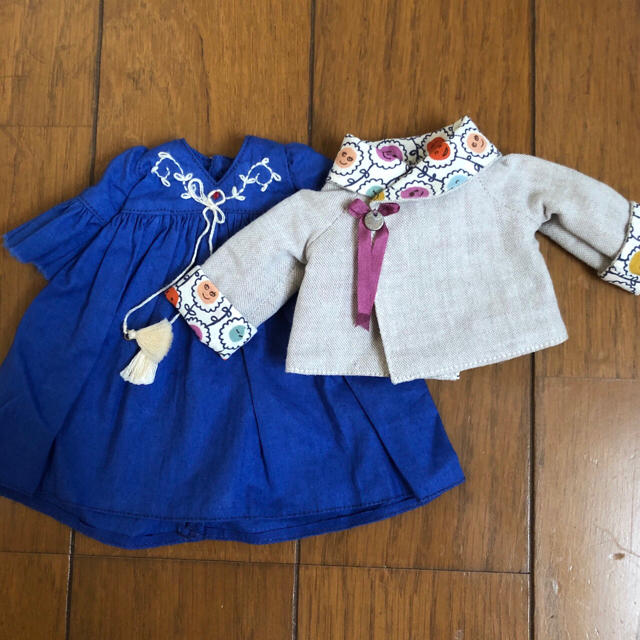 ブライス アウトフィット ハンドメイドのぬいぐるみ/人形(その他)の商品写真