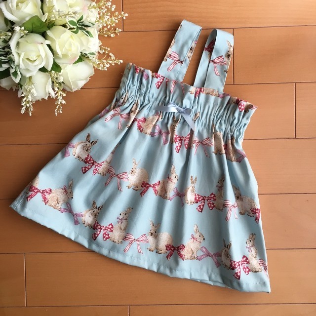 kyoko様専用 キッズ/ベビー/マタニティのキッズ服女の子用(90cm~)(ワンピース)の商品写真