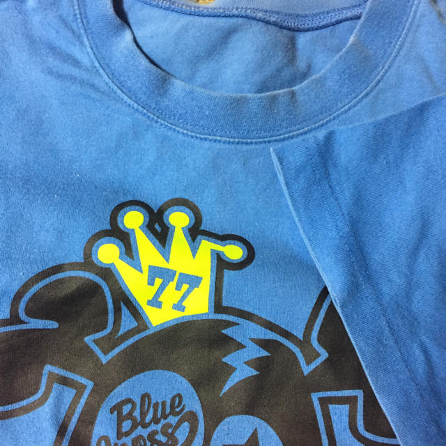 bluecross(ブルークロス)のブルークロス Ｔシャツ キッズ/ベビー/マタニティのキッズ服男の子用(90cm~)(Tシャツ/カットソー)の商品写真