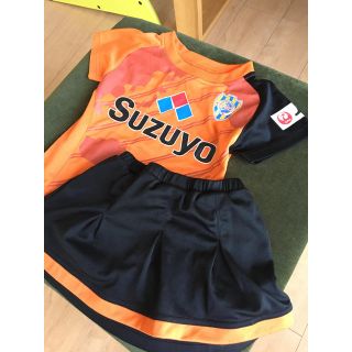 エスパルス ユニフォーム こども 100㎝(ウェア)