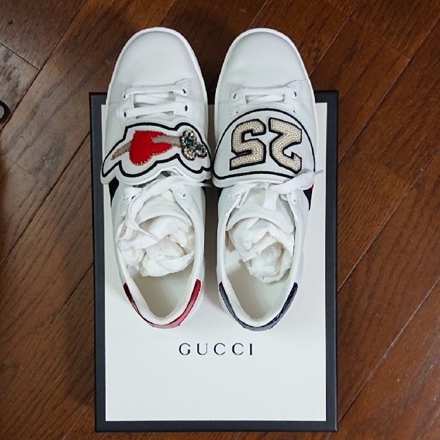 超新作】 - Gucci 安室奈美恵 スニーカー 25th記念 GUCCI スニーカー - socrates.ai