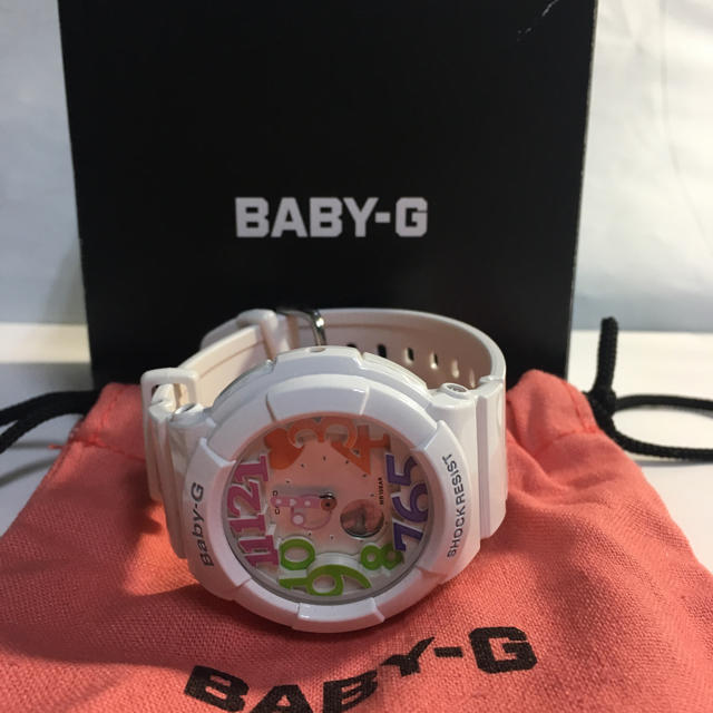 Baby-G 腕時計 G-SHOCK