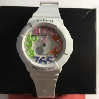 ベビージー(Baby-G)のBaby-G 腕時計 G-SHOCK(腕時計)