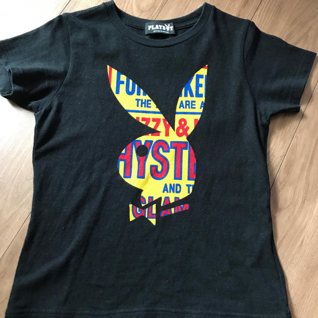 ヒステリックグラマー プレイボーイTシャツ cnema.fr