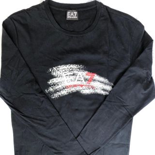 アルマーニ(Armani)の［中古］アルマーニ ロンT(Tシャツ/カットソー(七分/長袖))