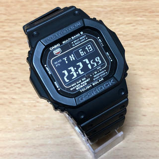 ジーショック(G-SHOCK)のカシオ Gショック CASIO G-SHOCK GW-M5610-1BJF　(腕時計(デジタル))