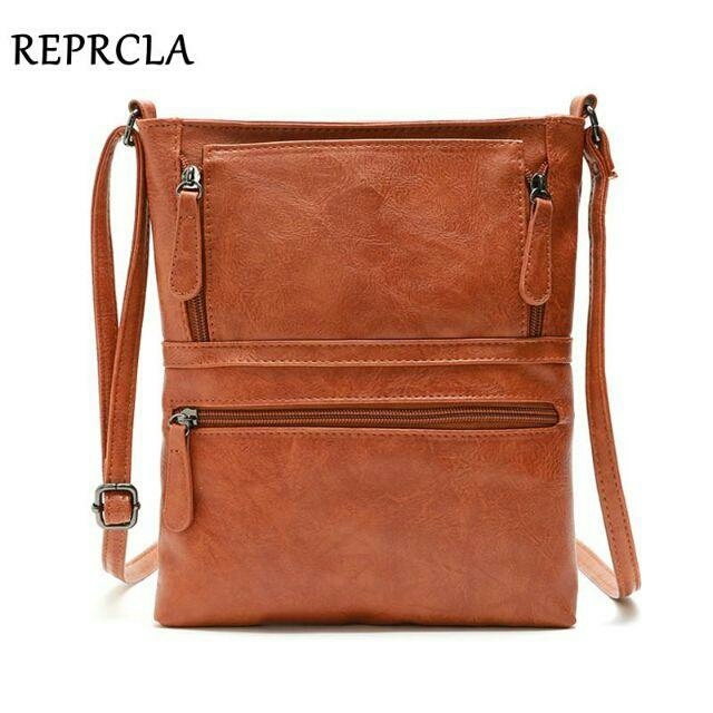 【夏☆セール】【REPRCLA】海外人気ブランド ショルダーバッグ V8825 メンズのバッグ(ショルダーバッグ)の商品写真