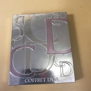 コフレドール(COFFRET D'OR)のコフレドール  ビューティーオーラアイズ 01(アイシャドウ)