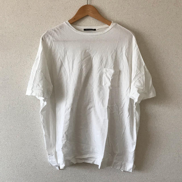 URBAN RESEARCH(アーバンリサーチ)のmizuiro ind ワイドTシャツ レディースのトップス(Tシャツ(半袖/袖なし))の商品写真