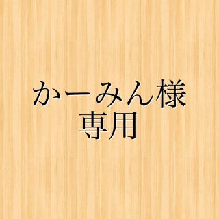 かーみん様専用(その他)