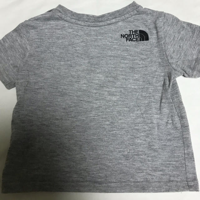 THE NORTH FACE(ザノースフェイス)のノースフェイス 80 中古 キッズ/ベビー/マタニティのベビー服(~85cm)(Ｔシャツ)の商品写真