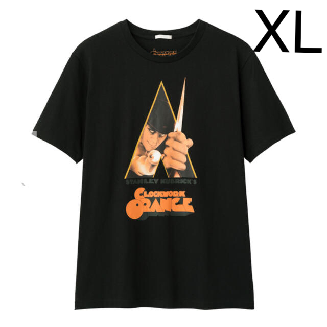 Gu Gu 時計じかけのオレンジ Classic Film3 Tシャツ アレックスの通販 By Eric 平日発送 ジーユーならラクマ