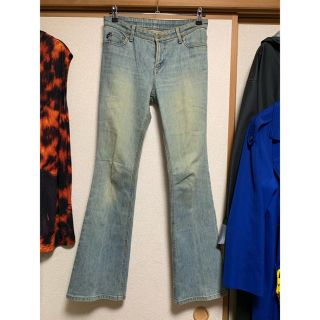 ジョンローレンスサリバン(JOHN LAWRENCE SULLIVAN)のラルフローレン POLO JEANS フレアデニム(デニム/ジーンズ)