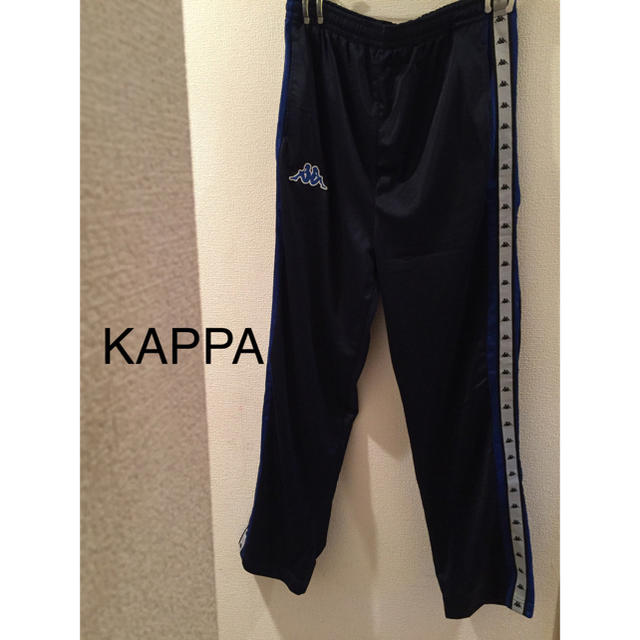 Kappa(カッパ)のKAPPA ★ トラックパンツ 90s ジャージ XL メンズ メンズのパンツ(その他)の商品写真
