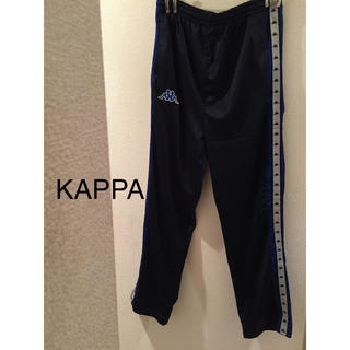 カッパ(Kappa)のKAPPA ★ トラックパンツ 90s ジャージ XL メンズ(その他)