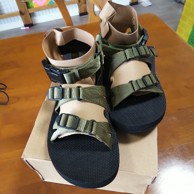 Teva(テバ)のＴＥＶＡ サンダル メンズの靴/シューズ(サンダル)の商品写真