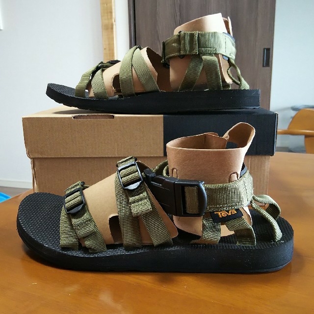 Teva(テバ)のＴＥＶＡ サンダル メンズの靴/シューズ(サンダル)の商品写真