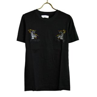 ファセッタズム(FACETASM)の新品　ファセッタズム アラスカ刺繍 スーベニアTシャツ　５(Tシャツ/カットソー(半袖/袖なし))