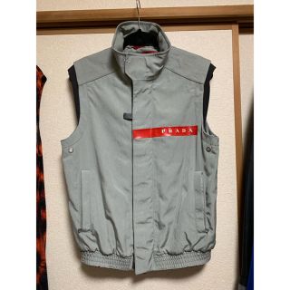 プラダ メンズベストの通販 39点 | PRADAのメンズを買うならラクマ
