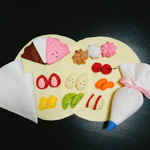 フェルトままごと クレープ屋さんの通販 By Mimika Felt ラクマ フェルトままごと クレープ屋さんの通販 By Mimika Felt ラクマ