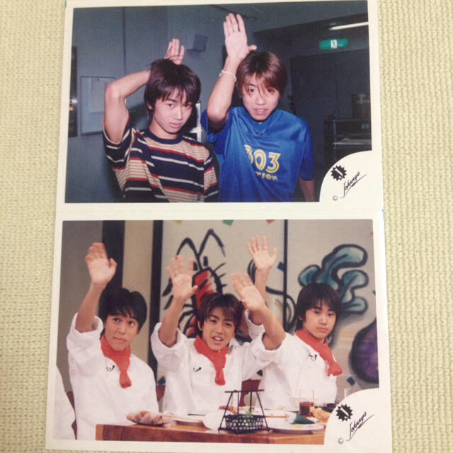 関ジャニ∞村上信五♡Jr.時代 公式写真の通販 by YUKA|ラクマ 関ジャニ∞村上信五♡Jr.時代 公式写真の通販 by YUKA|ラクマ