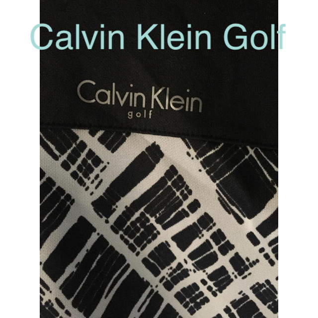 Calvin Klein(カルバンクライン)のCalvin Klein Golf  Mサイズ 未使用  スポーツ/アウトドアのゴルフ(ウエア)の商品写真