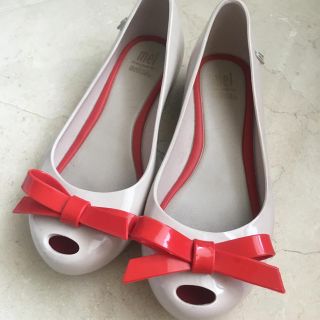 メリッサ(melissa)のミロ様専用！メリッサ 美品  19センチ(サンダル)