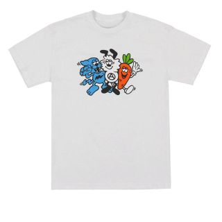 verdy rare panther carrots トリプルコラボ tシャツ(Tシャツ/カットソー(半袖/袖なし))