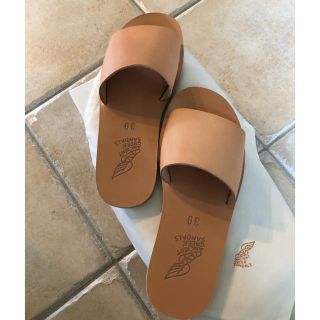 ビューティアンドユースユナイテッドアローズ(BEAUTY&YOUTH UNITED ARROWS)のancient  greek sandals  新品(サンダル)