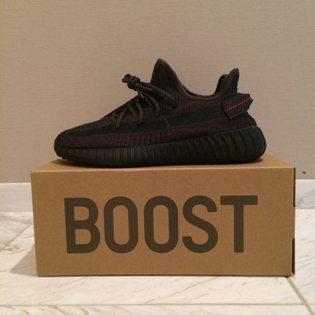 専用出品 正規品 YEEZY boost 350 v2 black 26.5